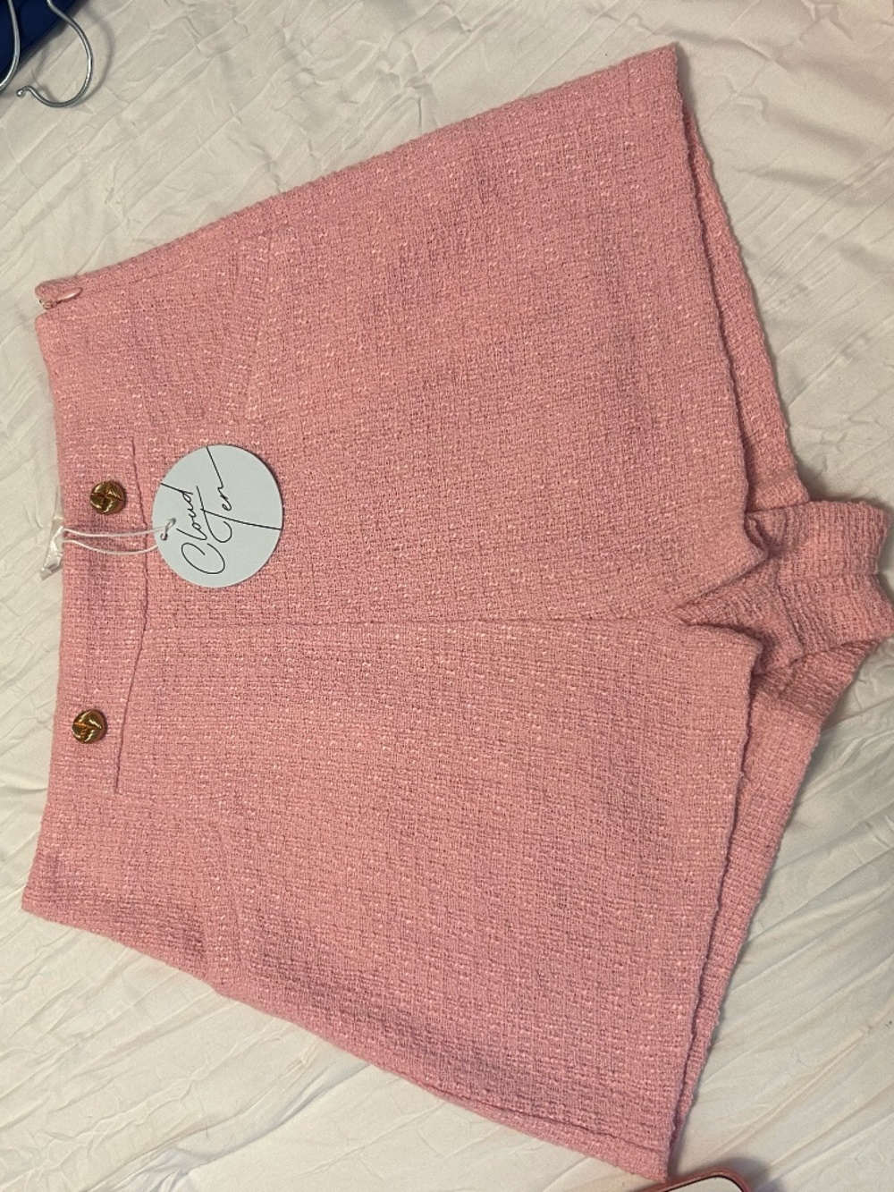 Cloud Ten Pink Shorts